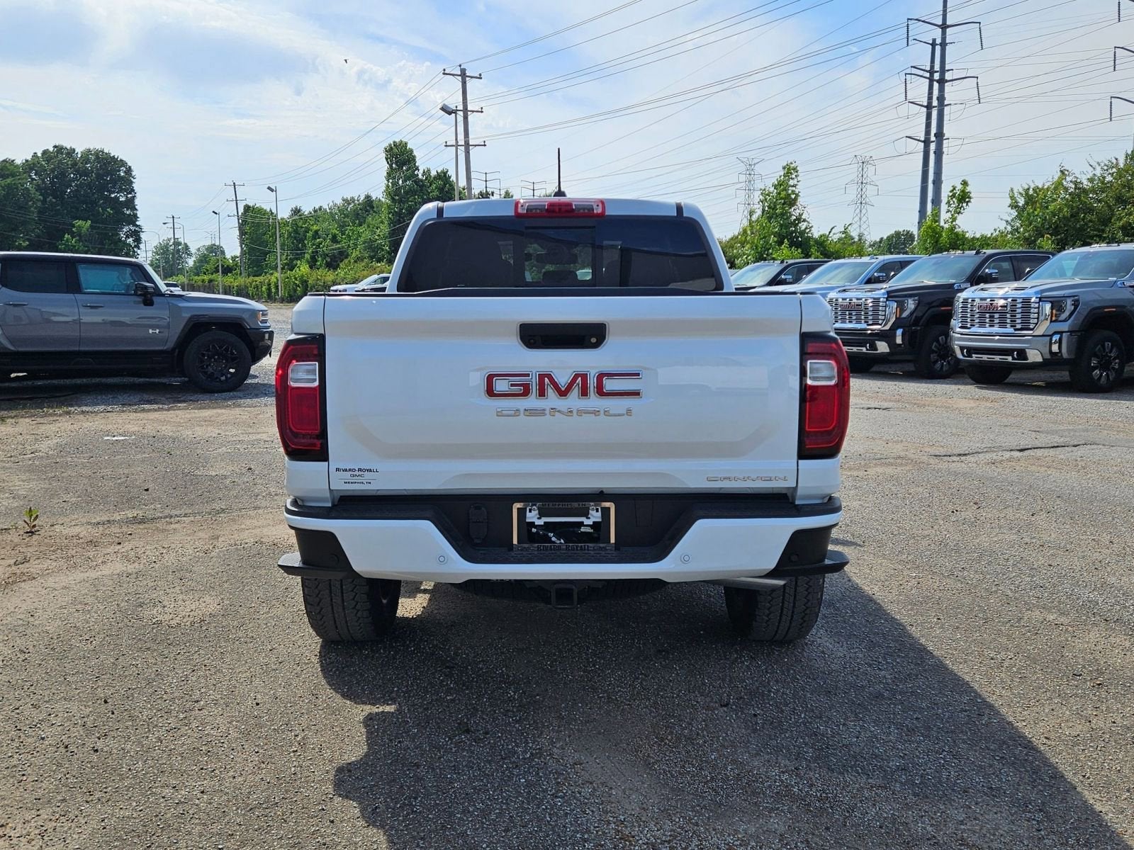 2026 GMC Canyon Denali