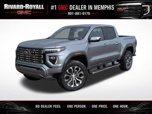 2026 GMC Canyon Denali