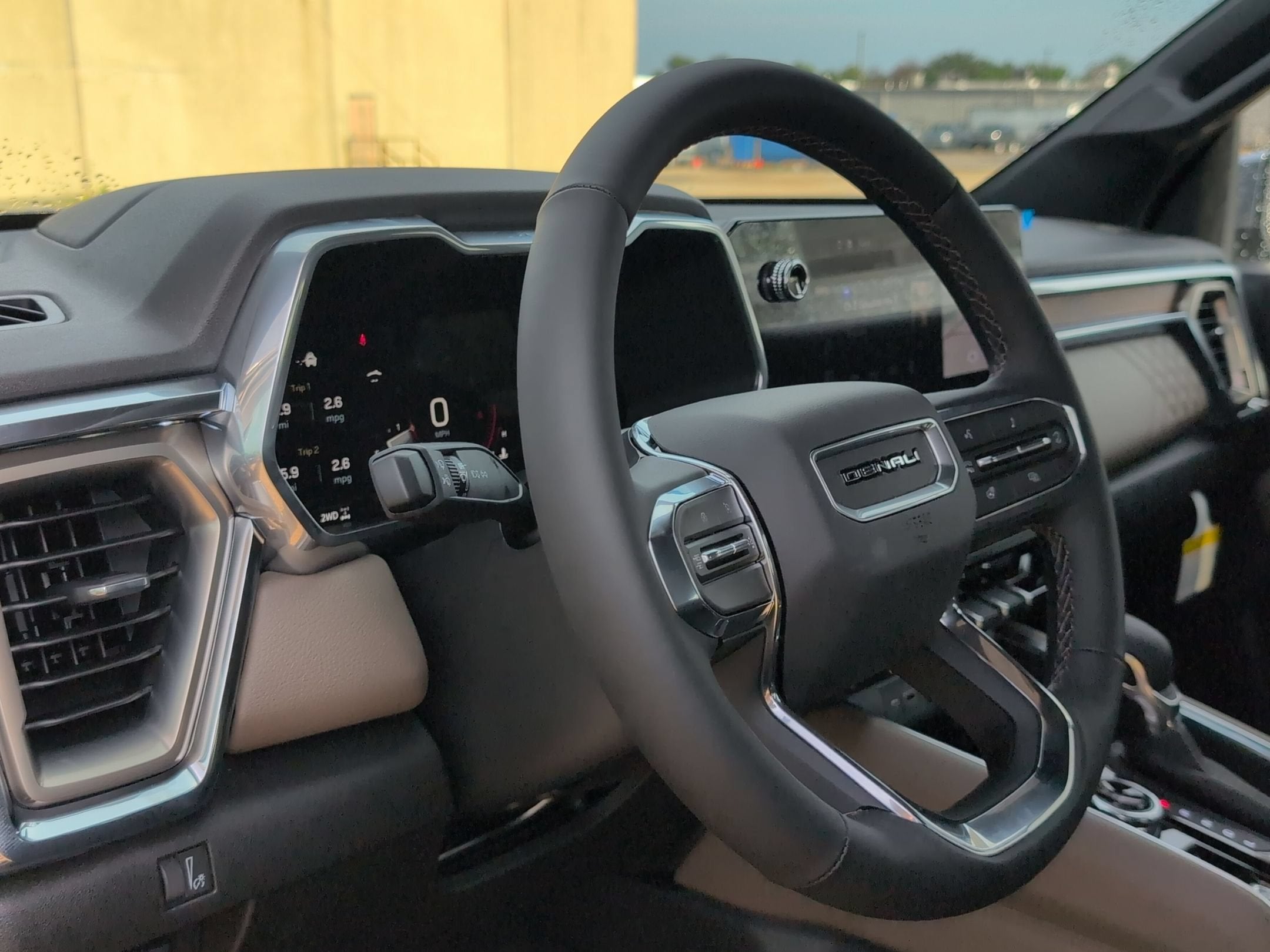 2026 GMC Canyon Denali