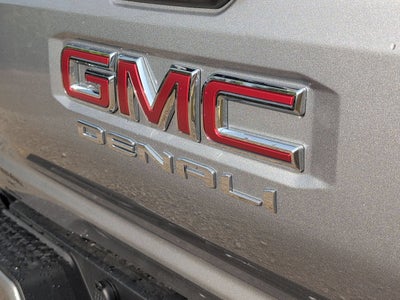 2026 GMC Canyon Denali