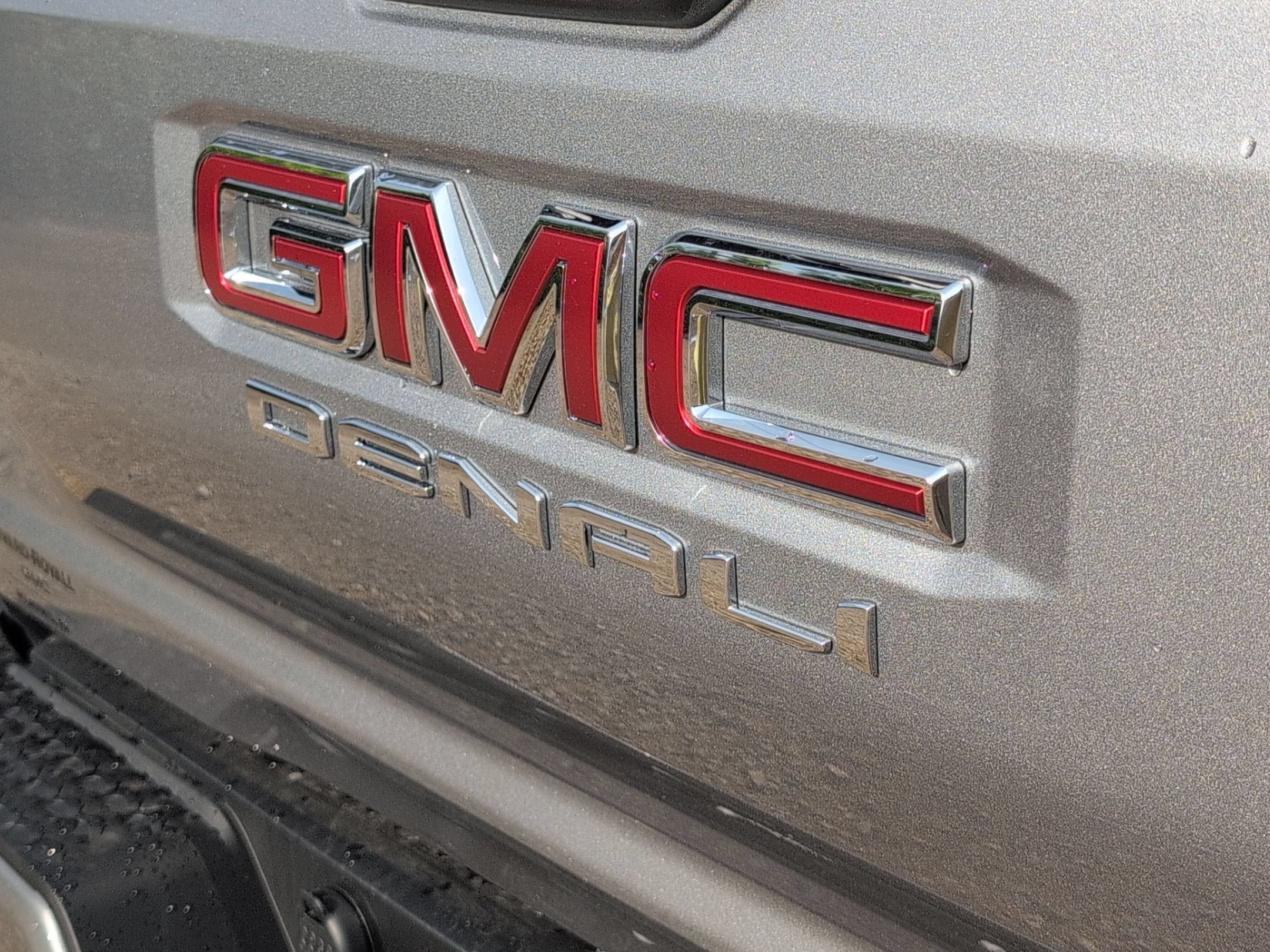 2026 GMC Canyon Denali