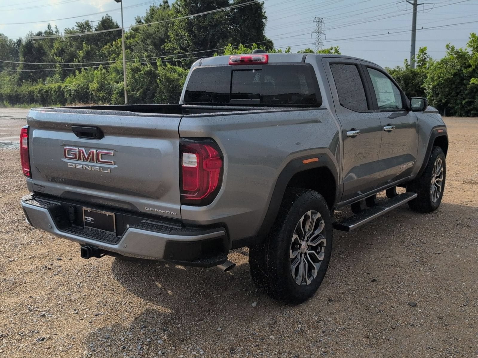 2026 GMC Canyon Denali