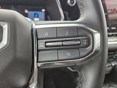 2024 GMC Canyon Elevation