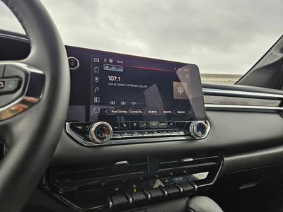 2024 GMC Canyon Elevation