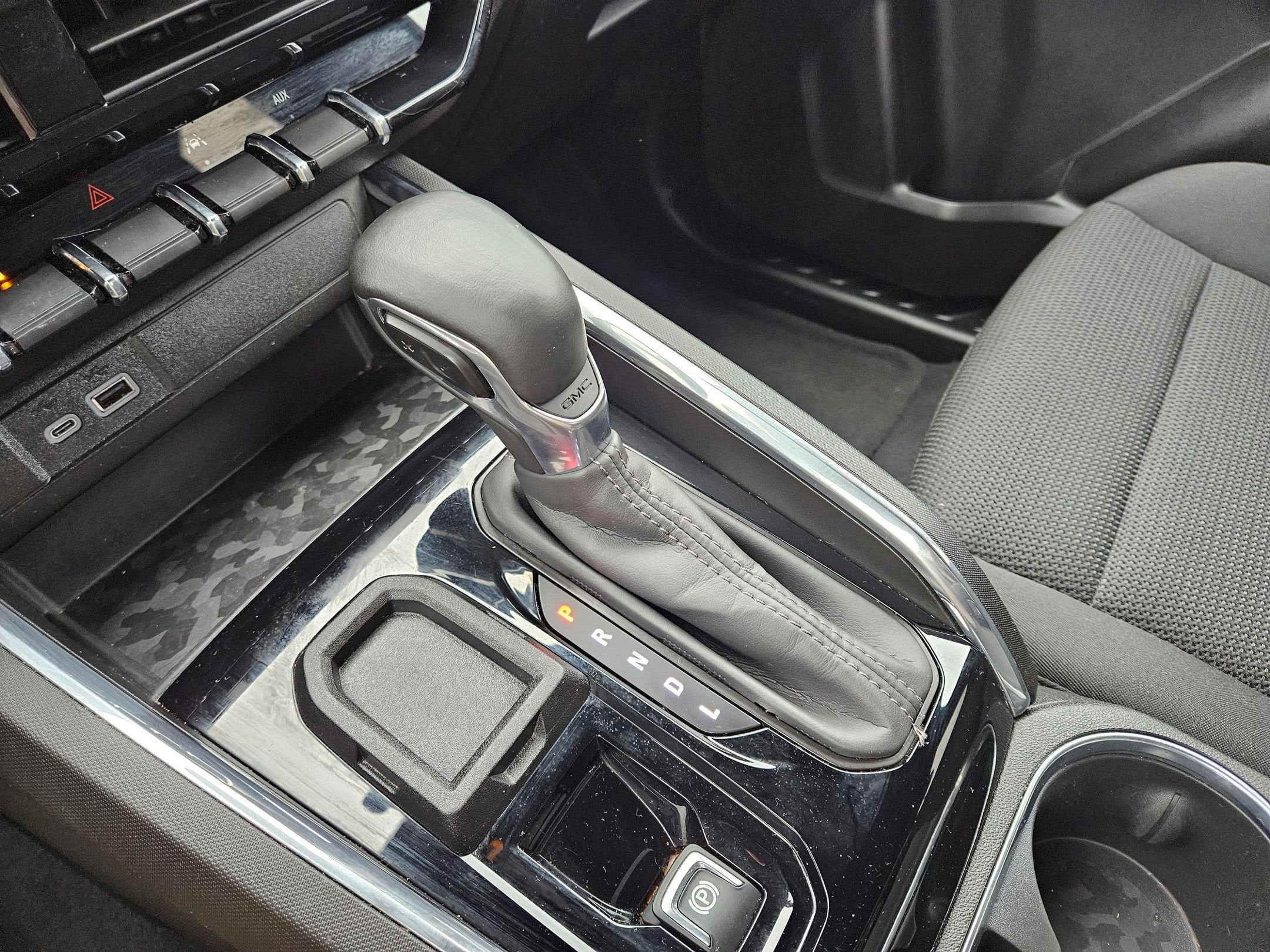 2024 GMC Canyon Elevation