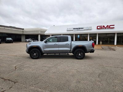 2024 GMC Canyon Elevation