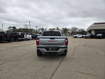 2024 GMC Canyon Elevation