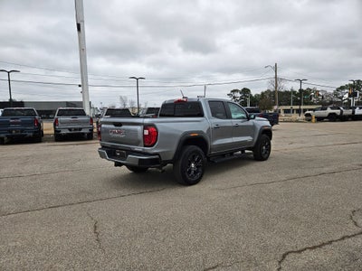 2024 GMC Canyon Elevation