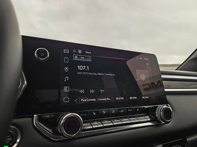 2024 GMC Canyon Elevation