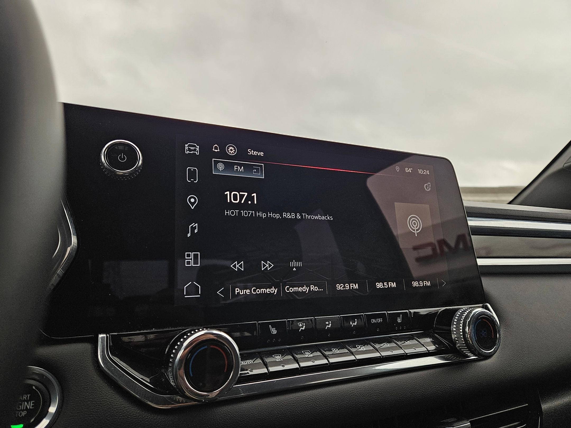 2024 GMC Canyon Elevation