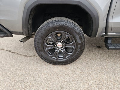 2024 GMC Canyon Elevation