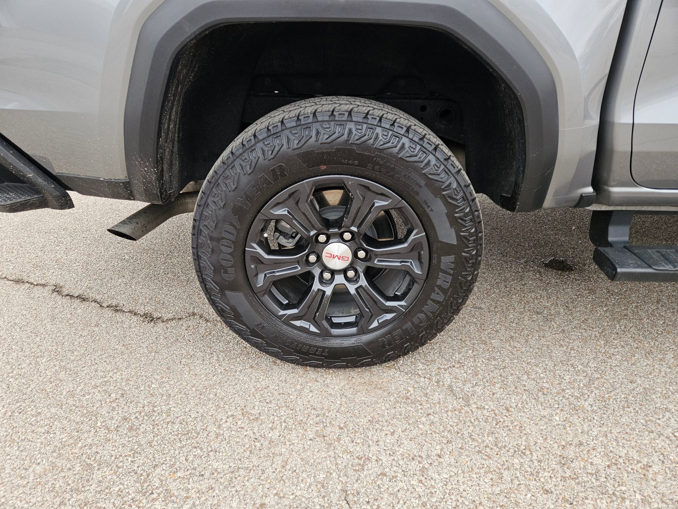 2024 GMC Canyon Elevation