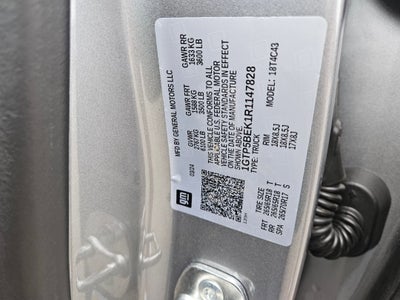 2024 GMC Canyon Elevation