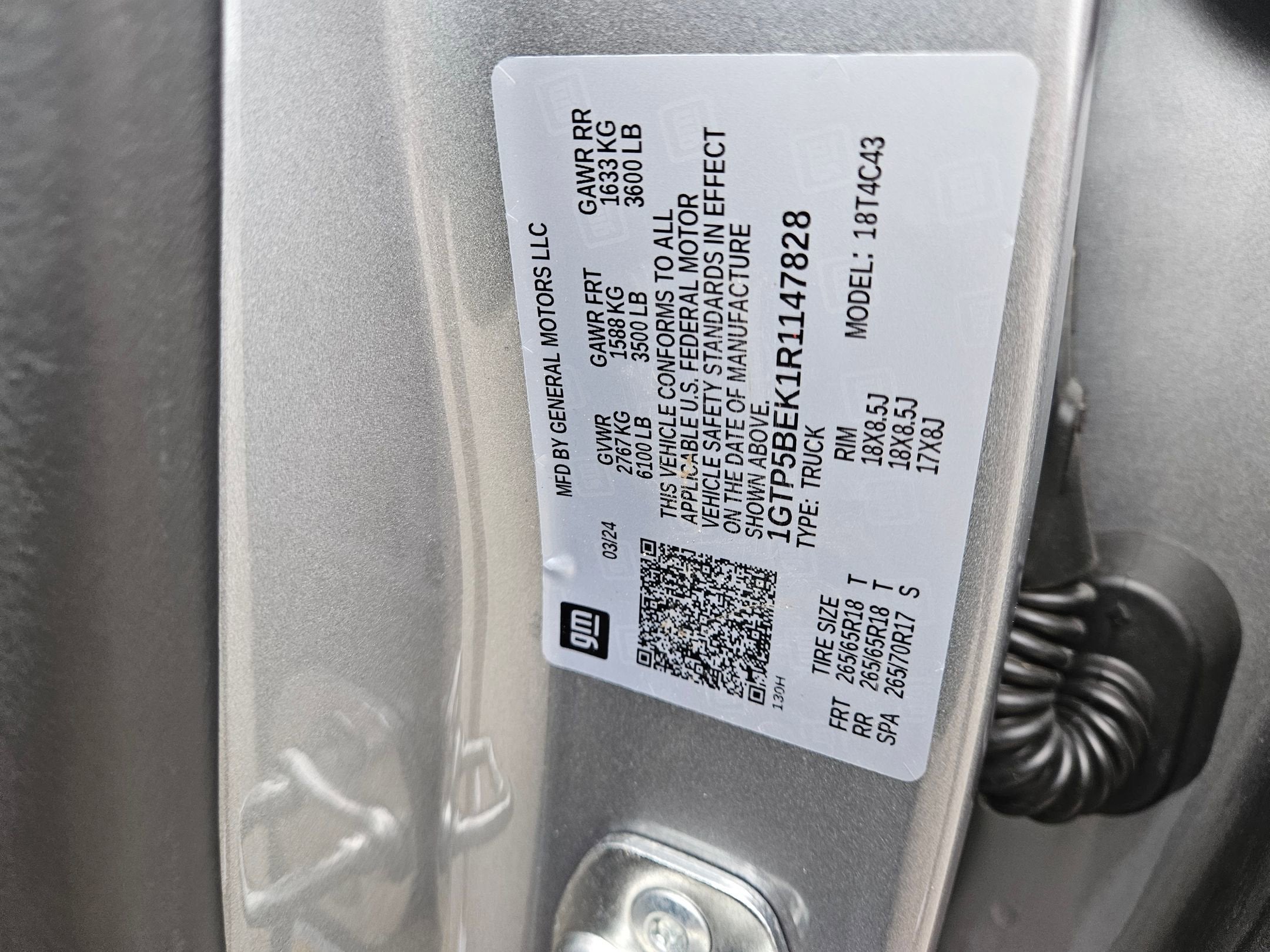 2024 GMC Canyon Elevation