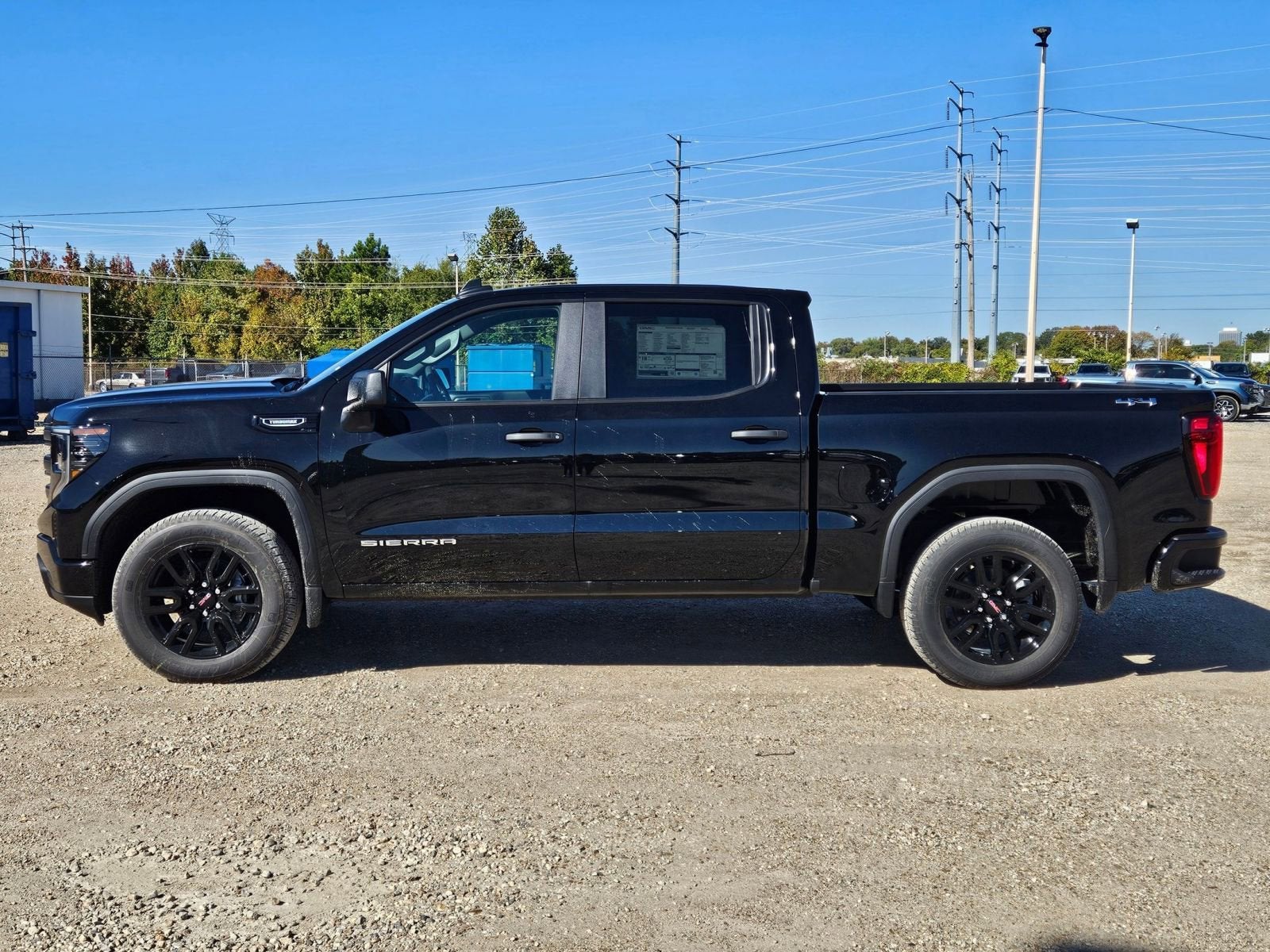 2026 GMC Sierra 1500 Pro