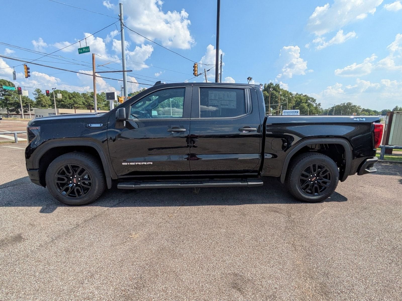 2025 GMC Sierra 1500 Pro
