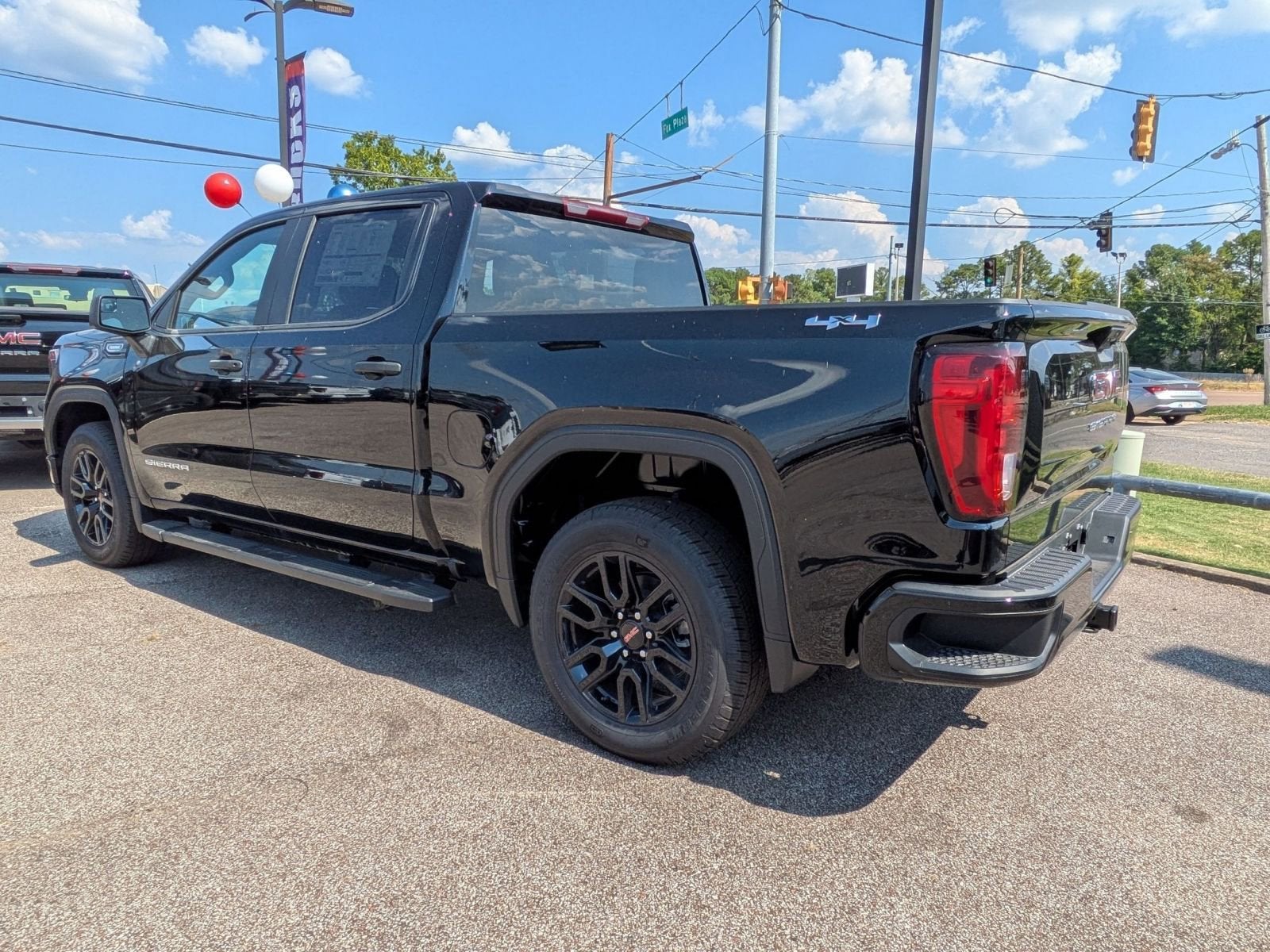 2025 GMC Sierra 1500 Pro