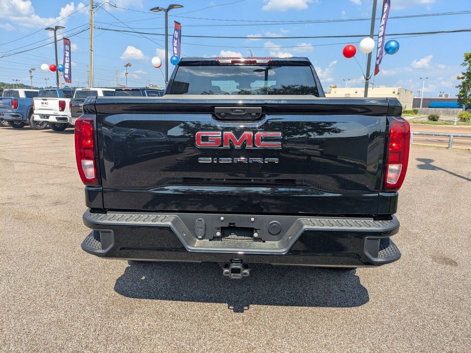 2025 GMC Sierra 1500 Pro