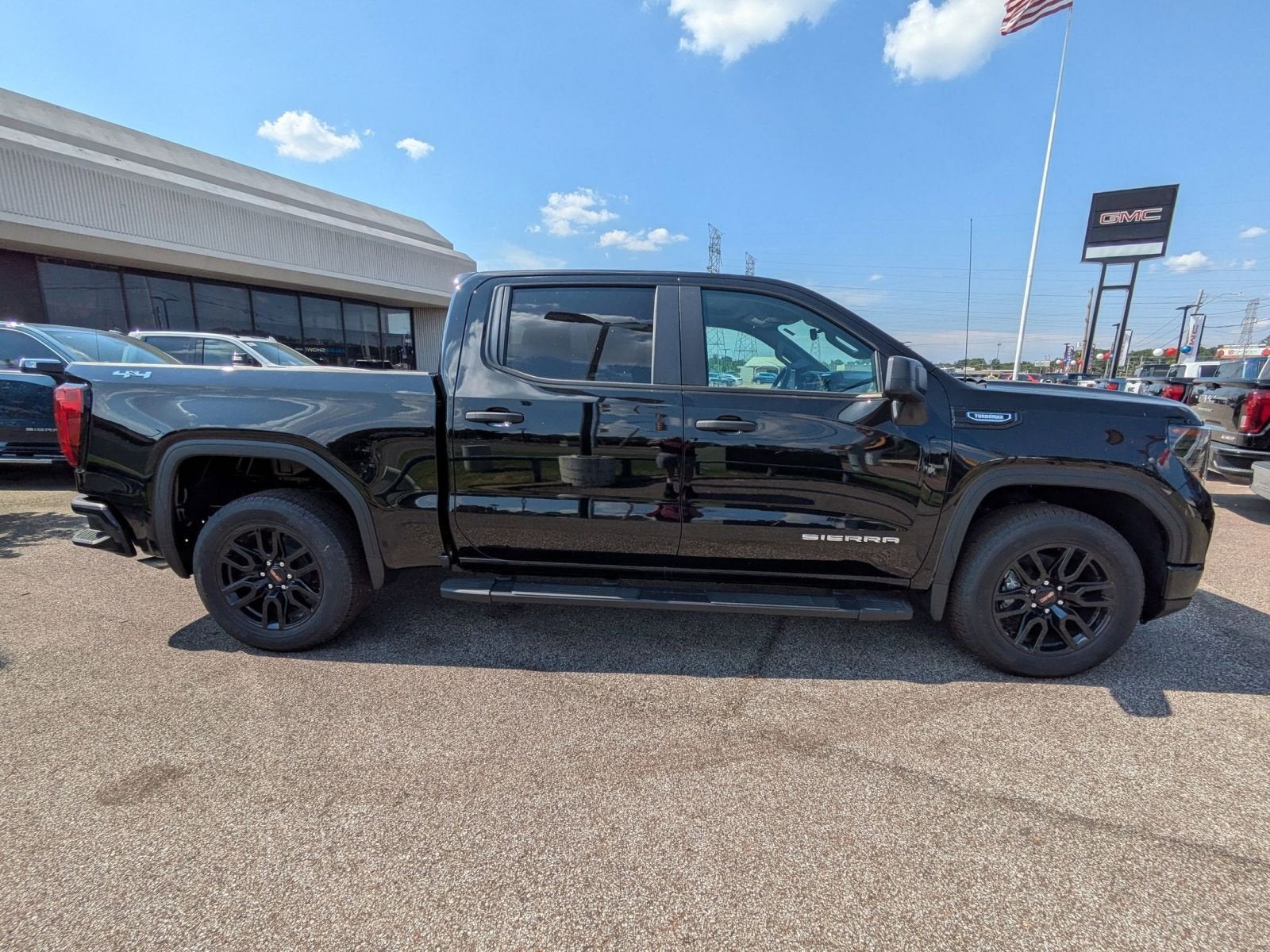 2025 GMC Sierra 1500 Pro