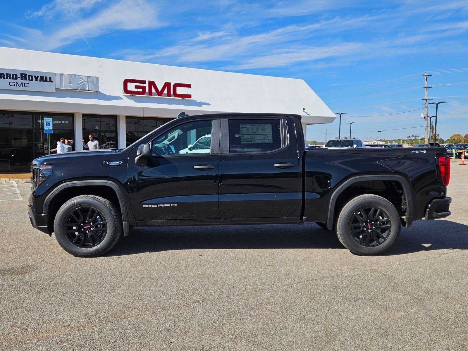 2026 GMC Sierra 1500 Pro