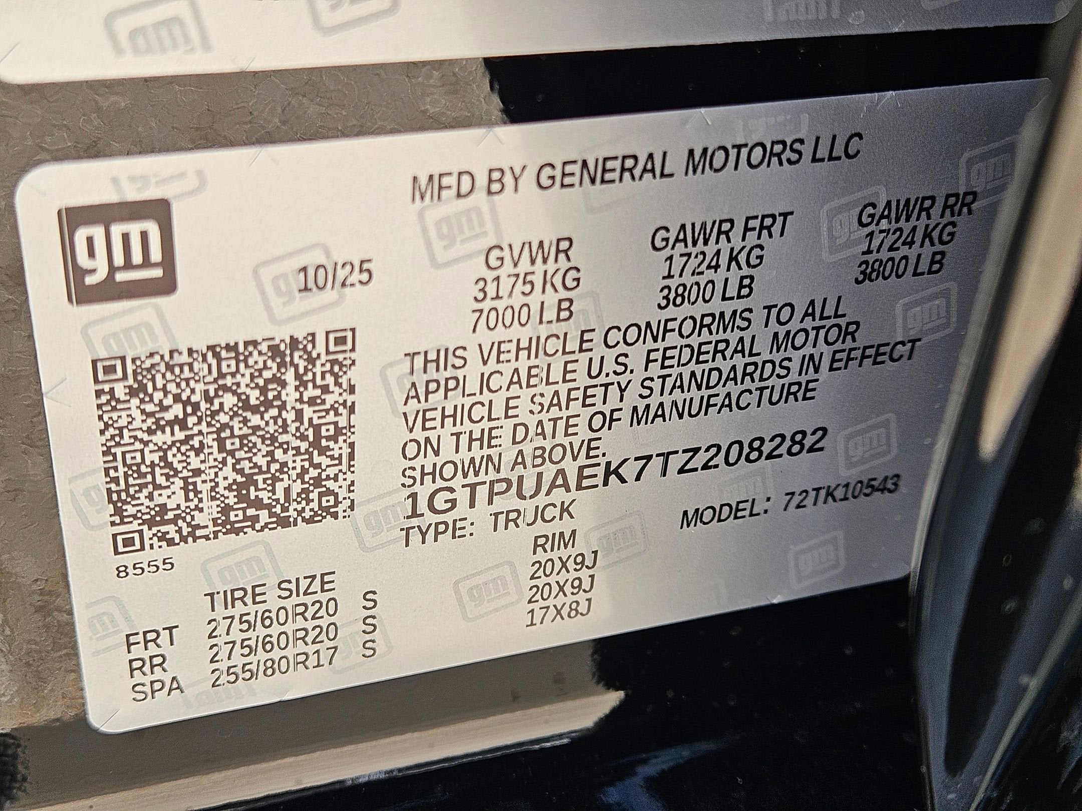 2026 GMC Sierra 1500 Pro