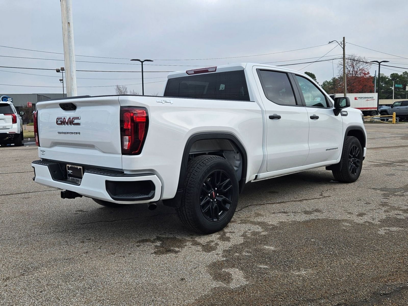 2026 GMC Sierra 1500 Pro