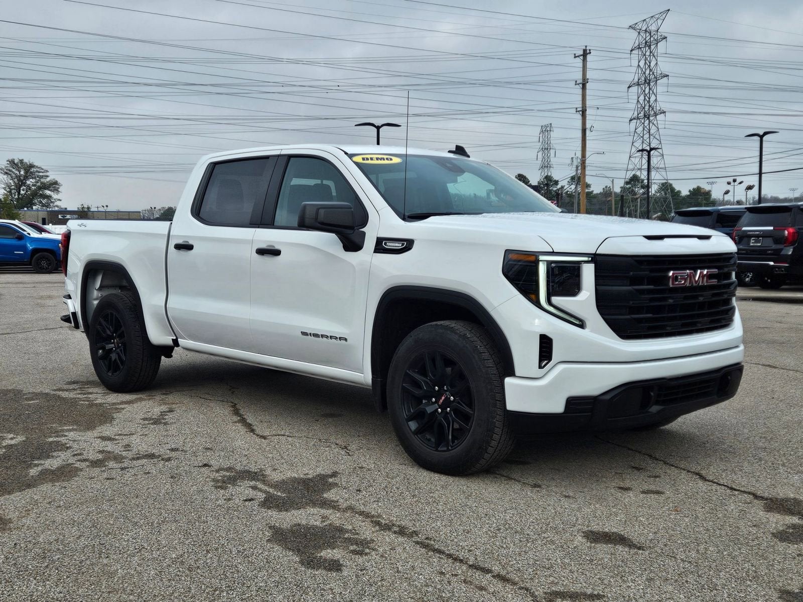 2026 GMC Sierra 1500 Pro