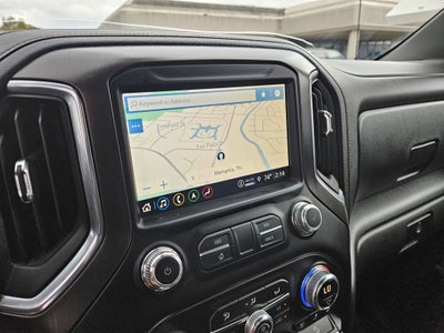 2021 GMC Sierra 1500 AT4