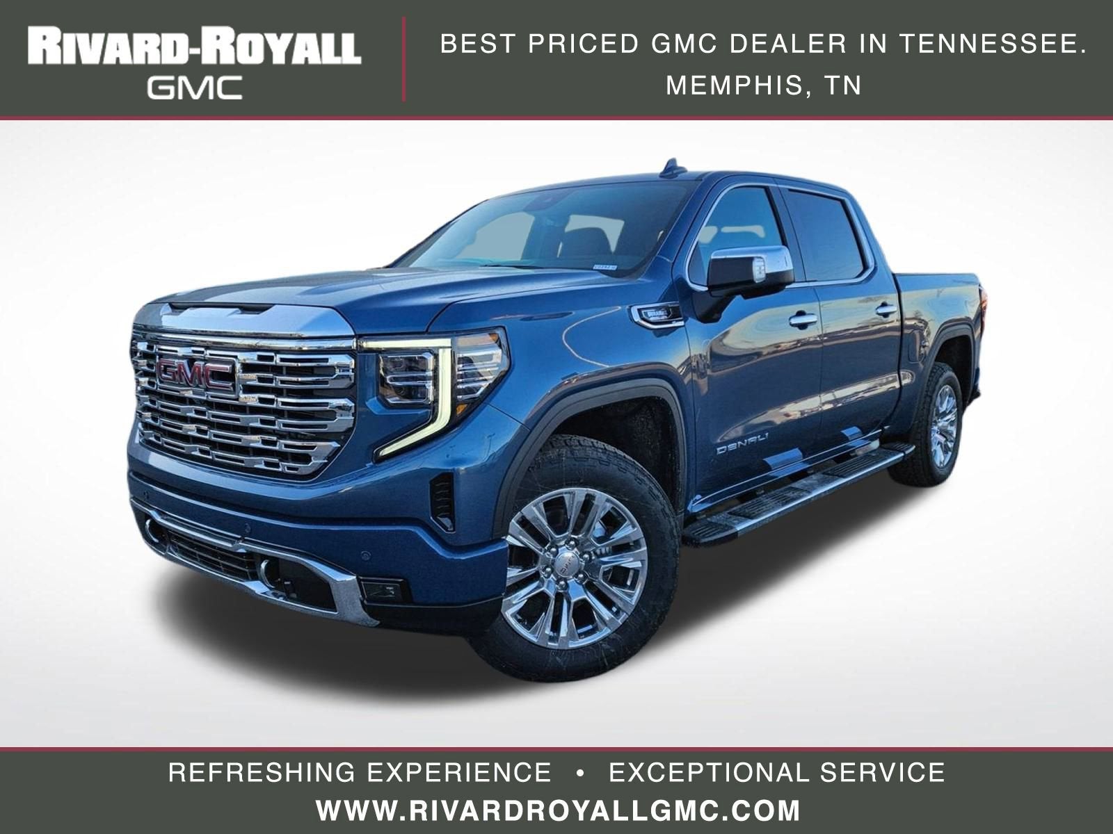 2026 GMC Sierra 1500 Denali