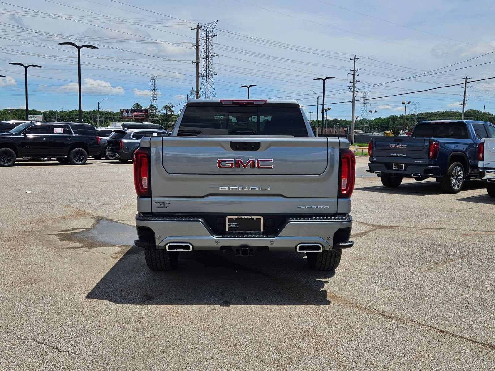 2026 GMC Sierra 1500 Denali