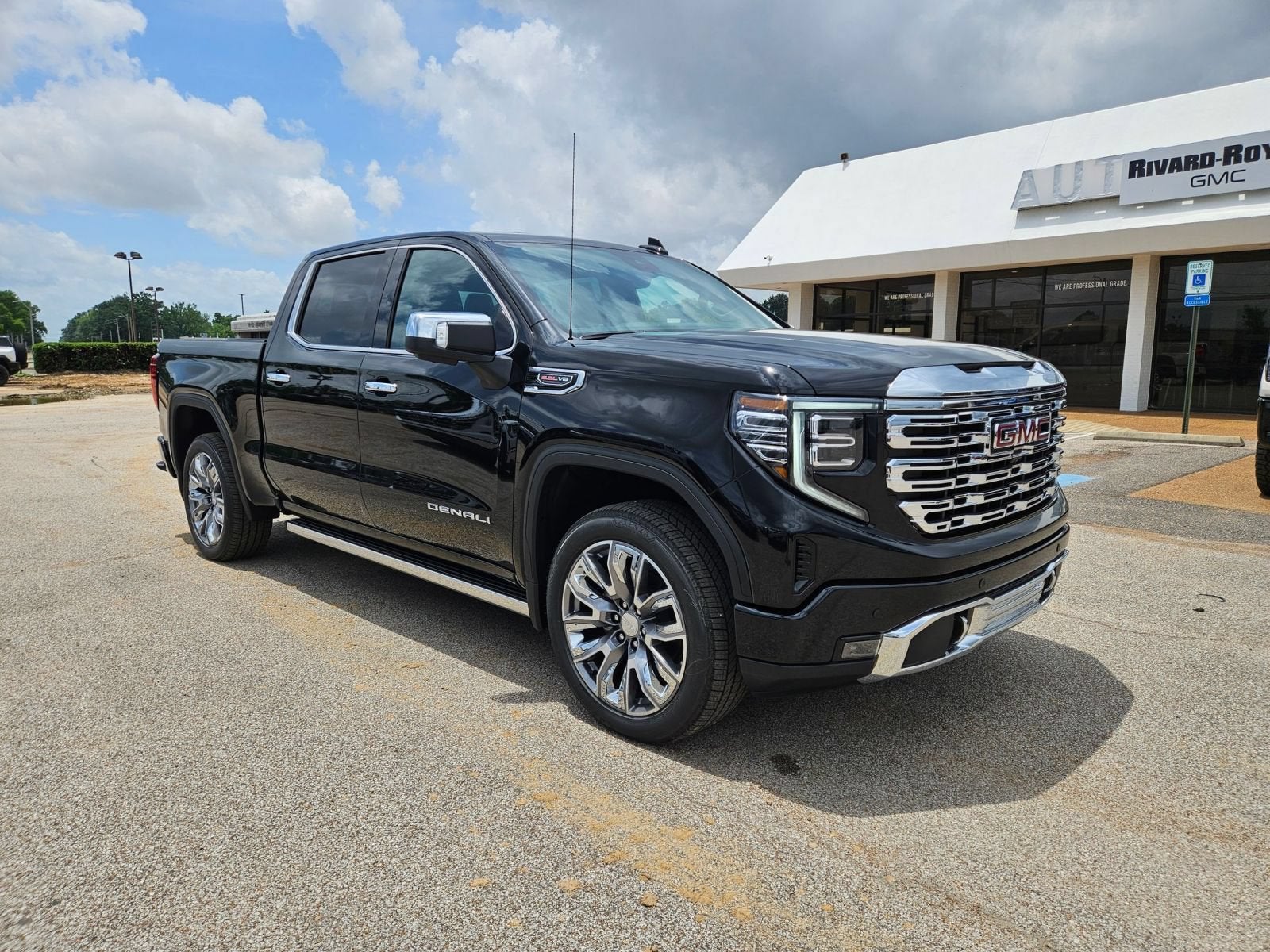2026 GMC Sierra 1500 Denali