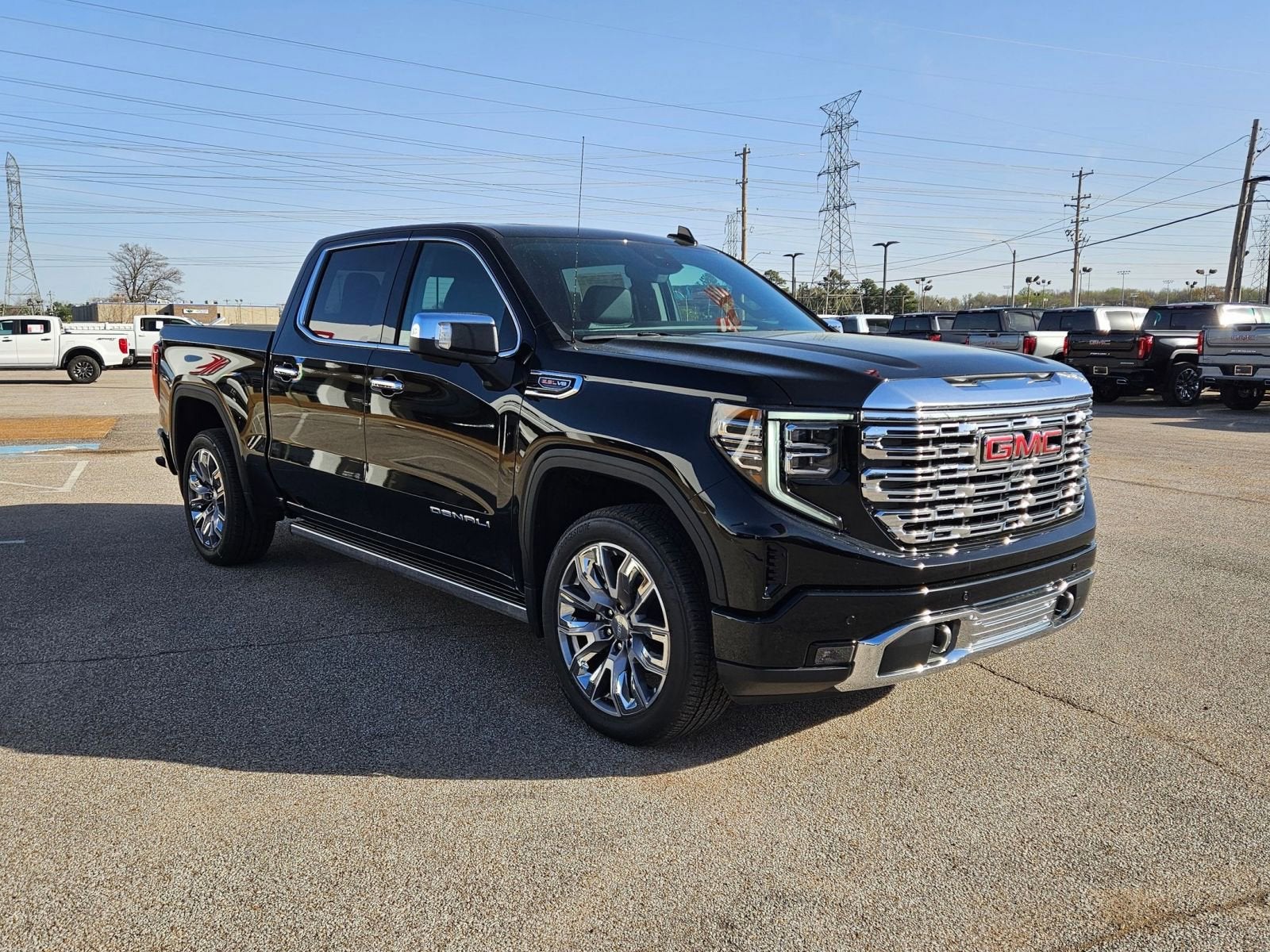 2026 GMC Sierra 1500 Denali