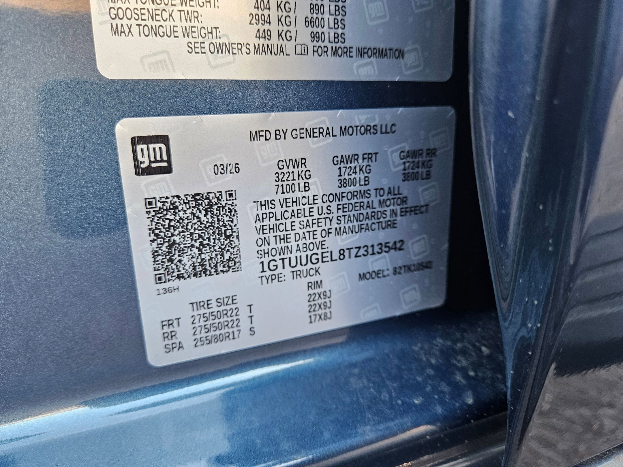 2026 GMC Sierra 1500 Denali