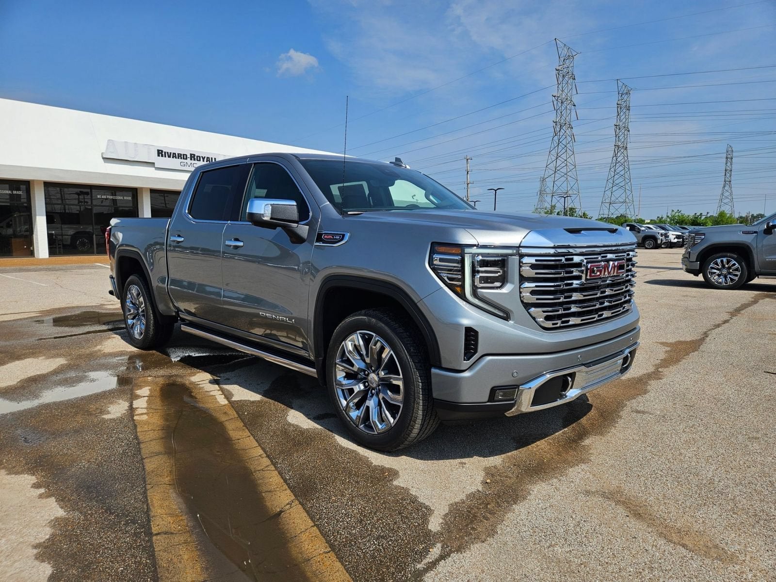 2026 GMC Sierra 1500 Denali