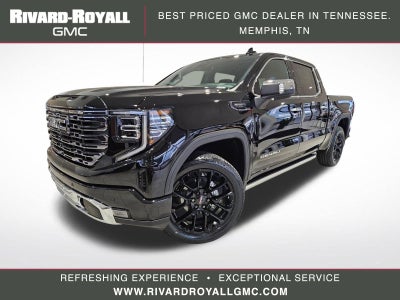 2026 GMC Sierra 1500 Denali Ultimate