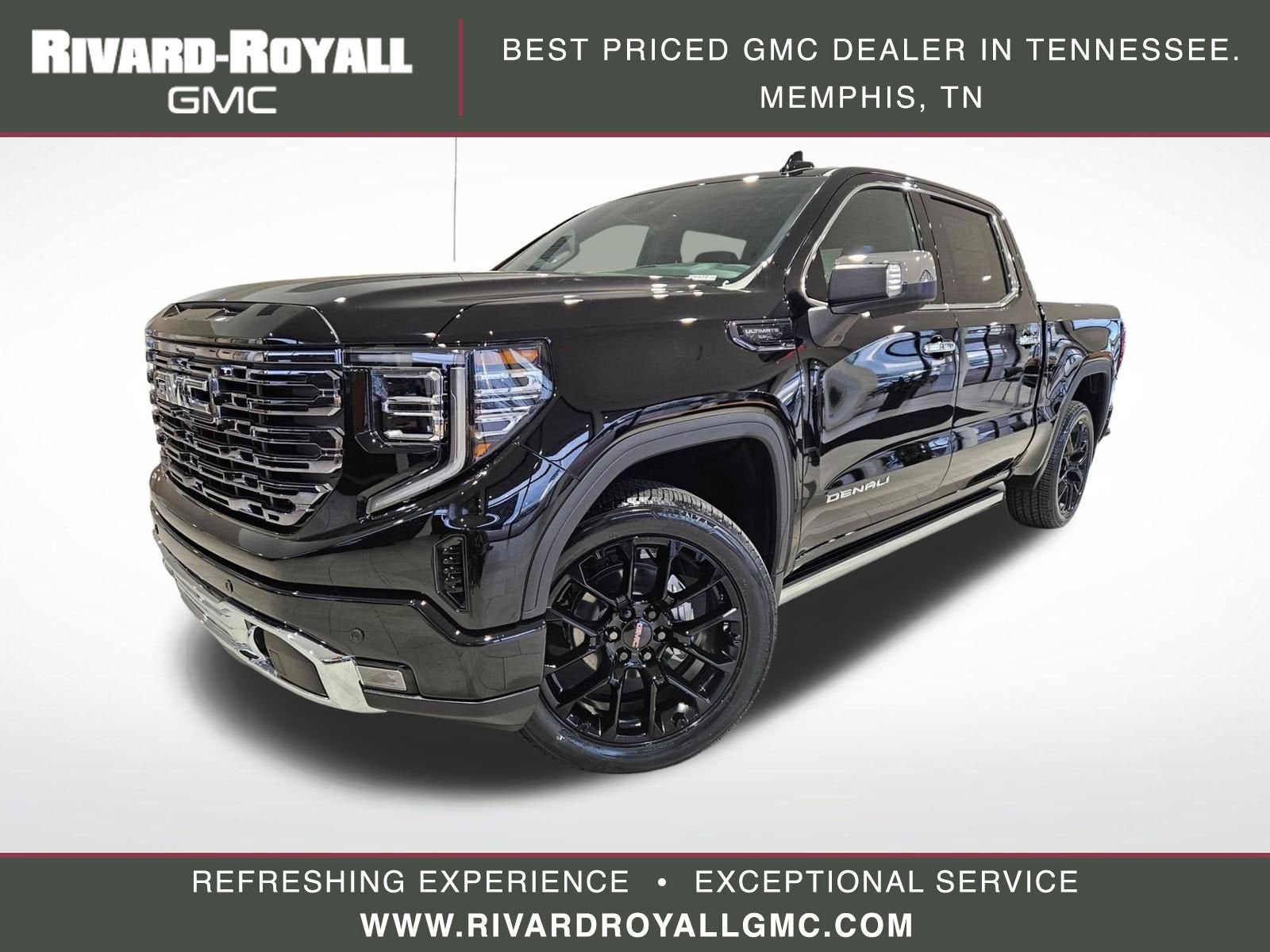 2026 GMC Sierra 1500 Denali Ultimate