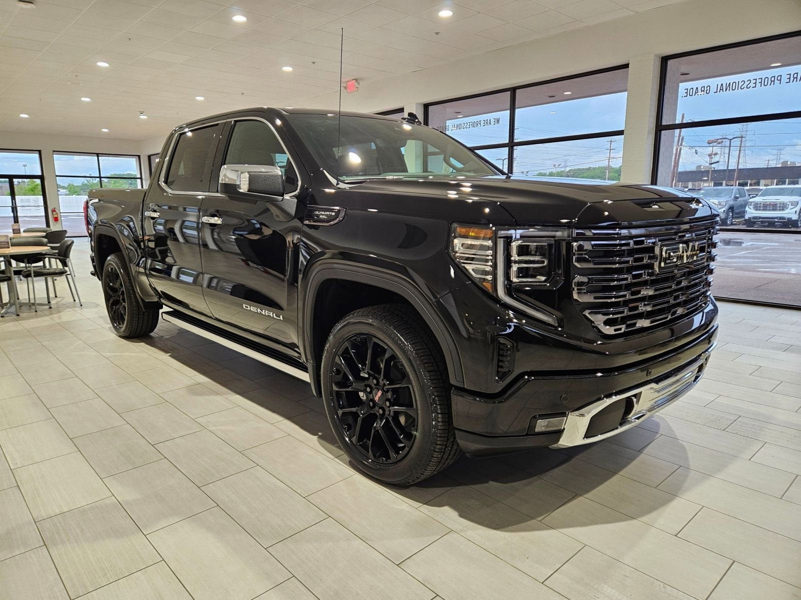 2026 GMC Sierra 1500 Denali Ultimate