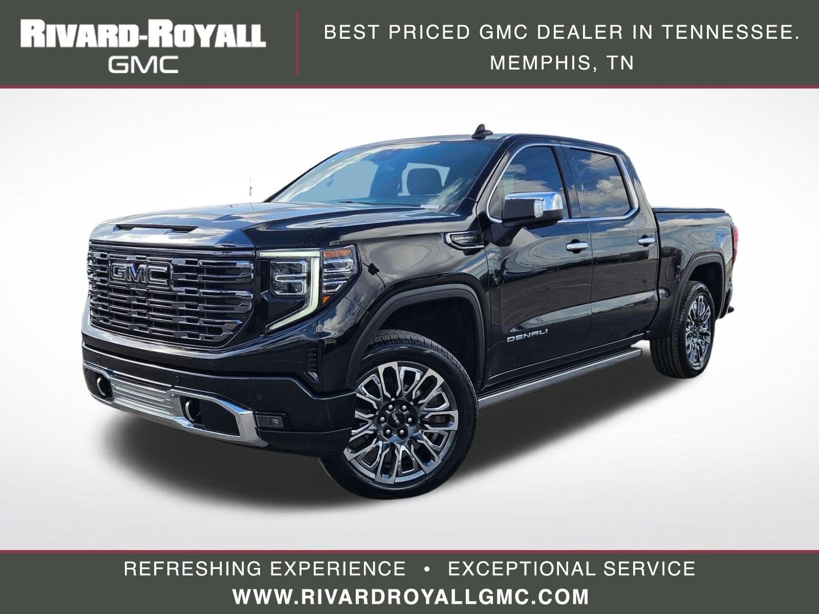 2023 GMC Sierra 1500 Denali Ultimate