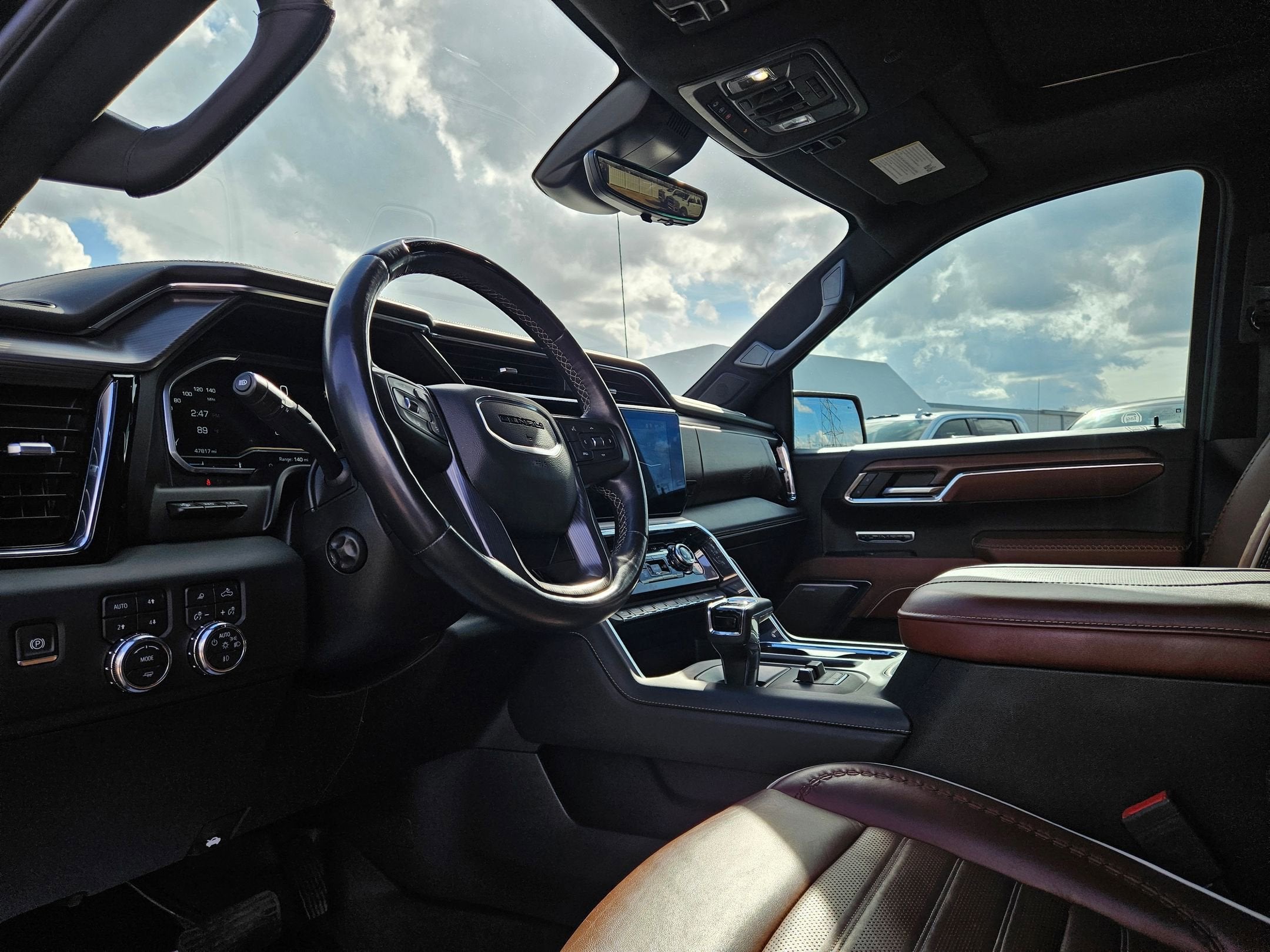 2023 GMC Sierra 1500 Denali Ultimate