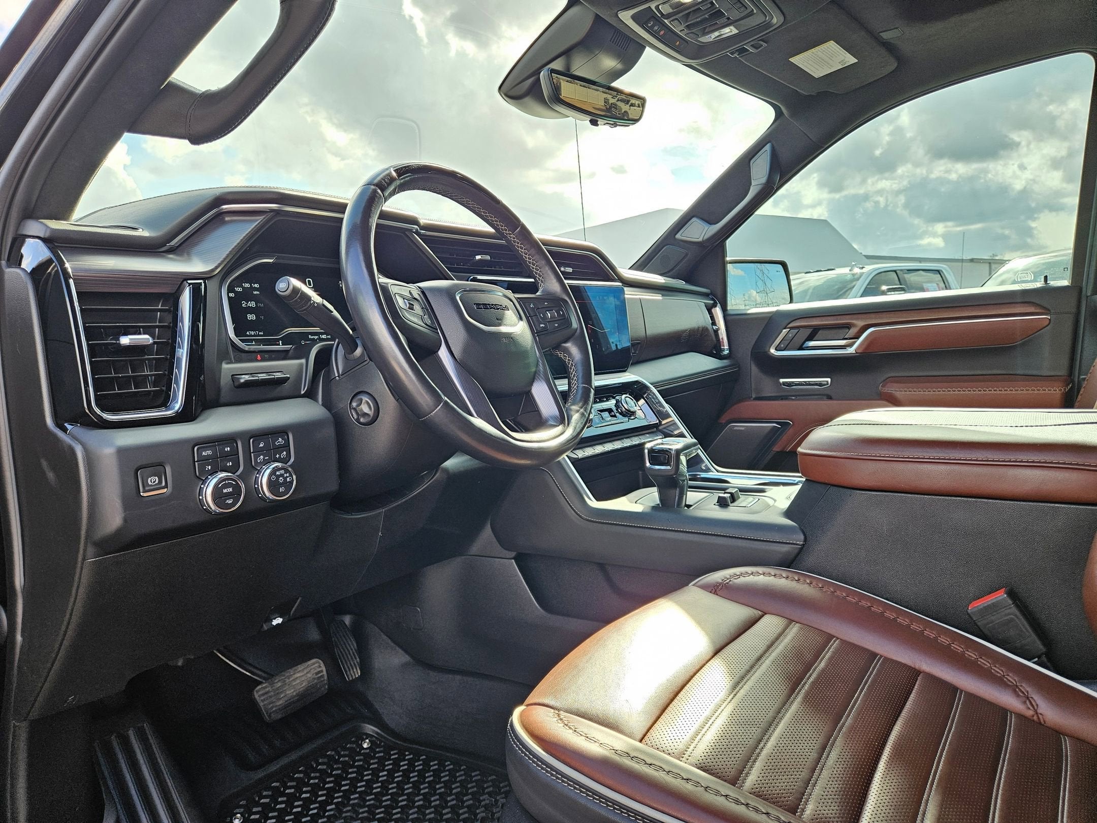 2023 GMC Sierra 1500 Denali Ultimate