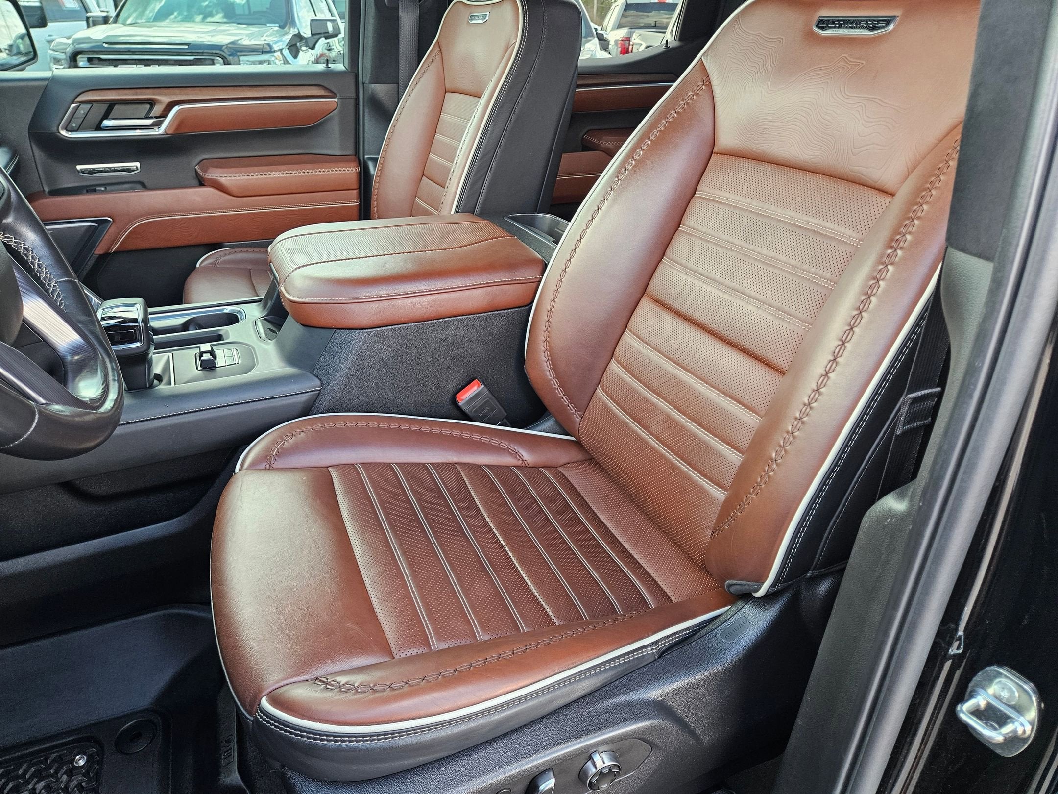 2023 GMC Sierra 1500 Denali Ultimate