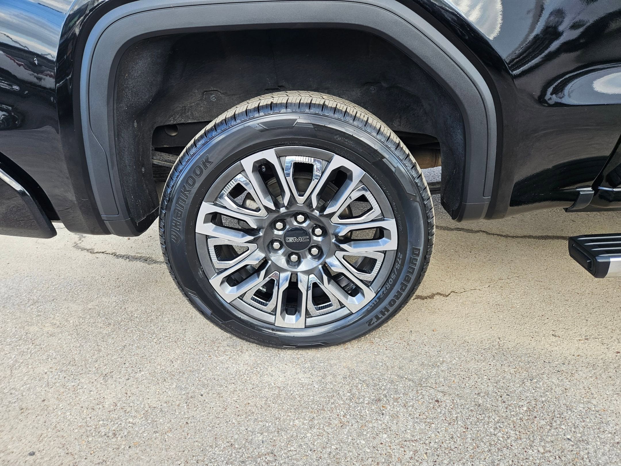 2023 GMC Sierra 1500 Denali Ultimate