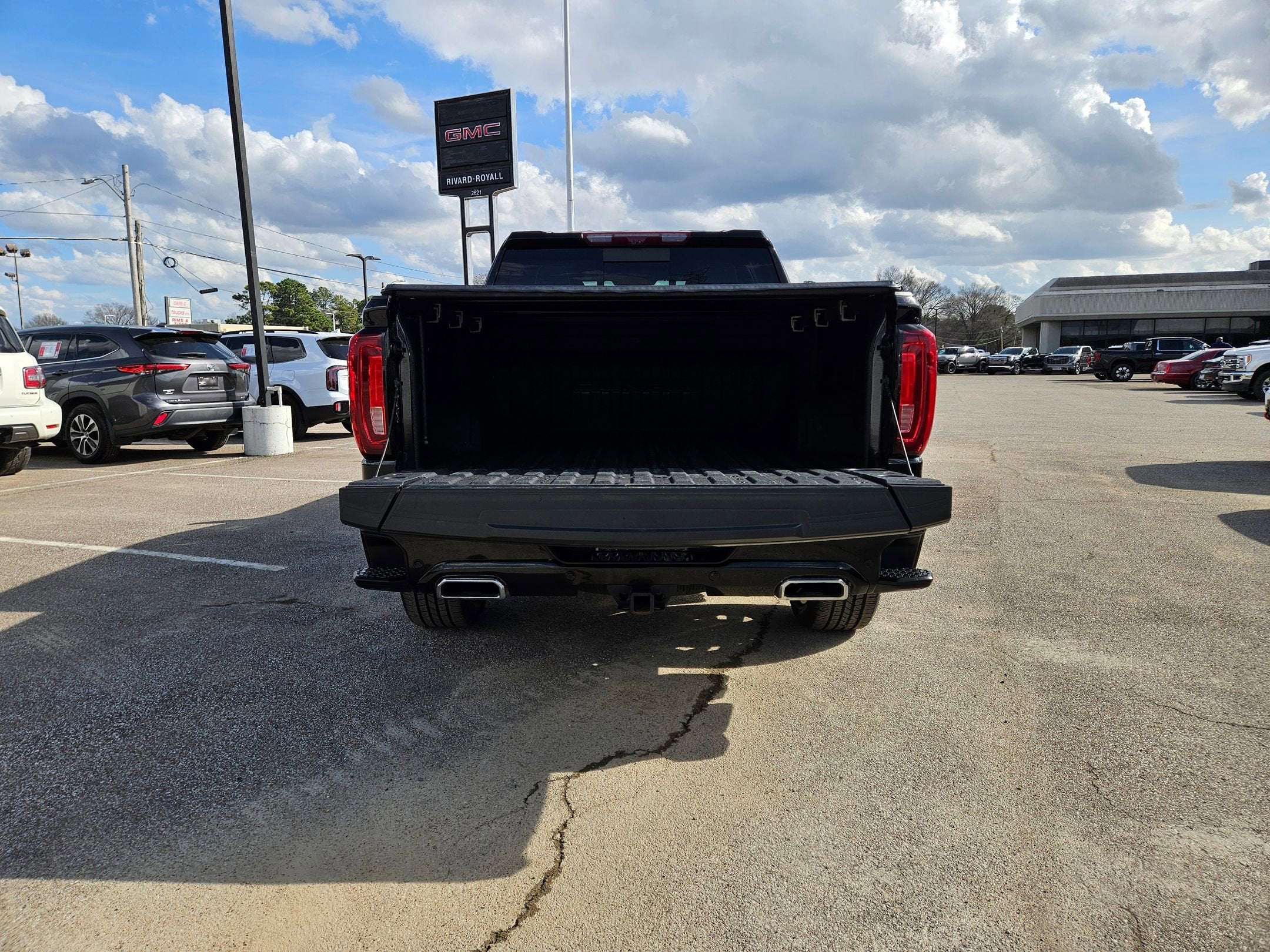 2023 GMC Sierra 1500 Denali Ultimate