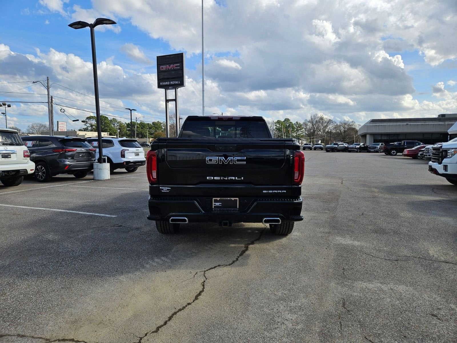 2023 GMC Sierra 1500 Denali Ultimate