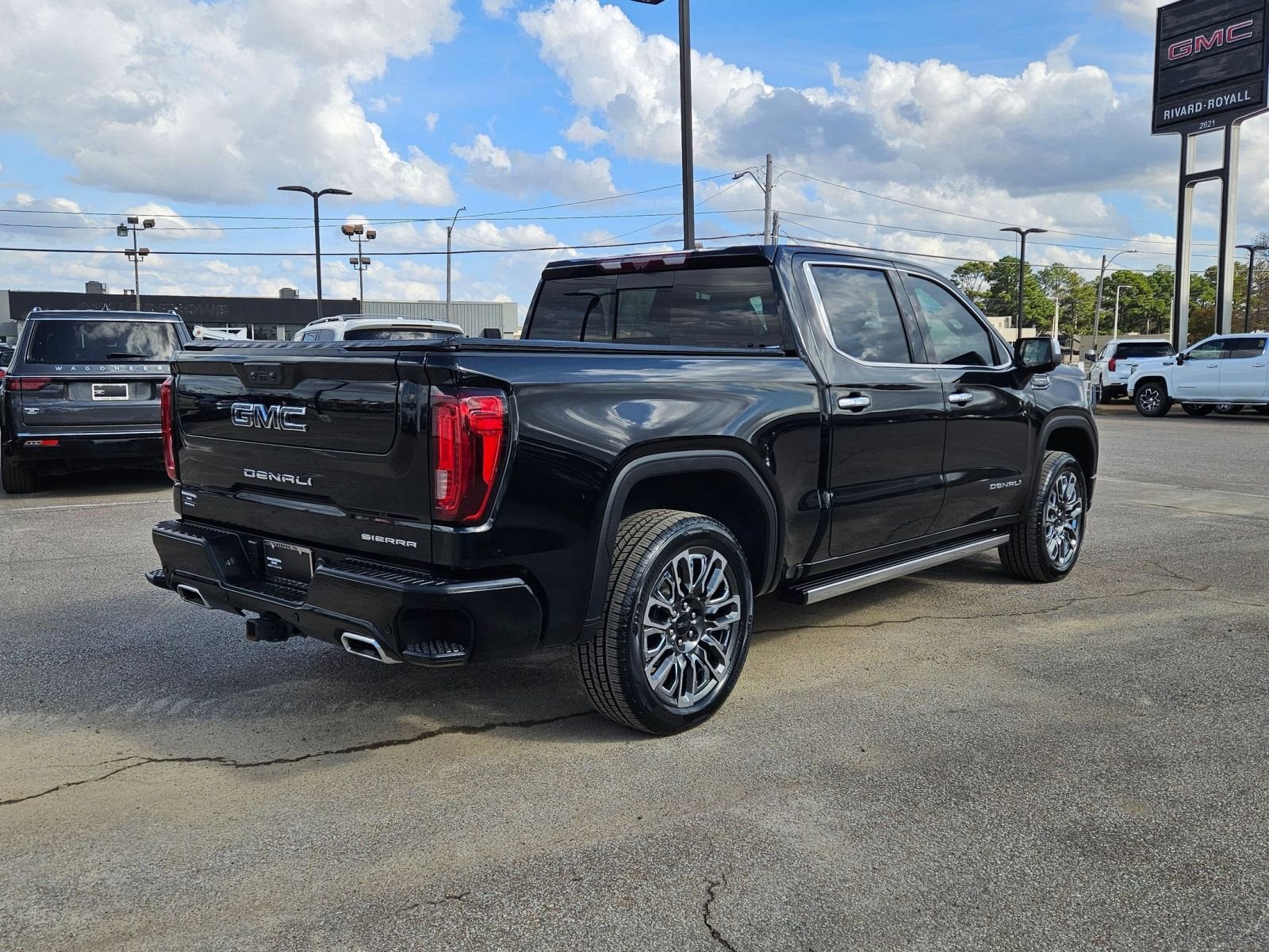 2023 GMC Sierra 1500 Denali Ultimate