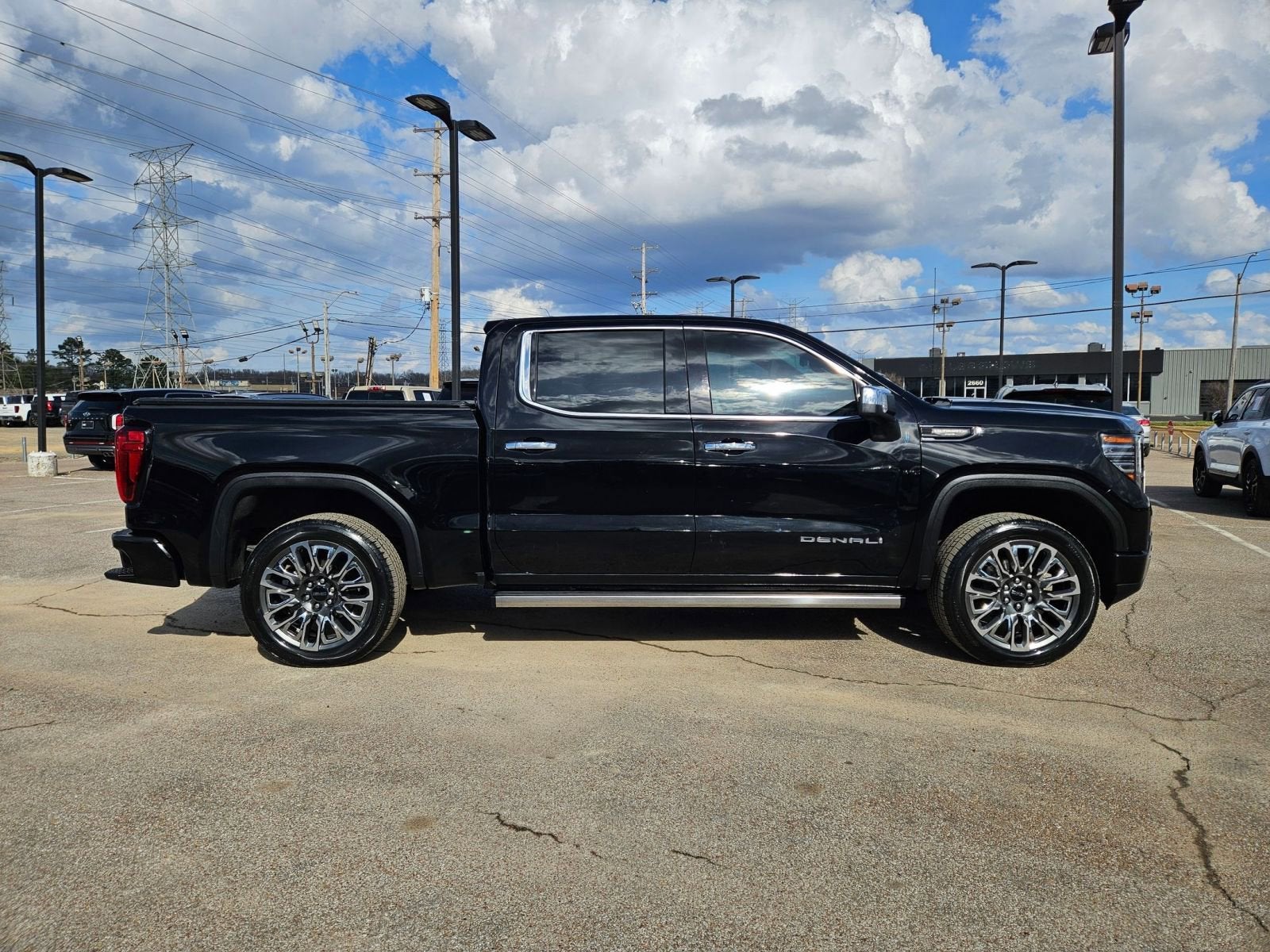 2023 GMC Sierra 1500 Denali Ultimate