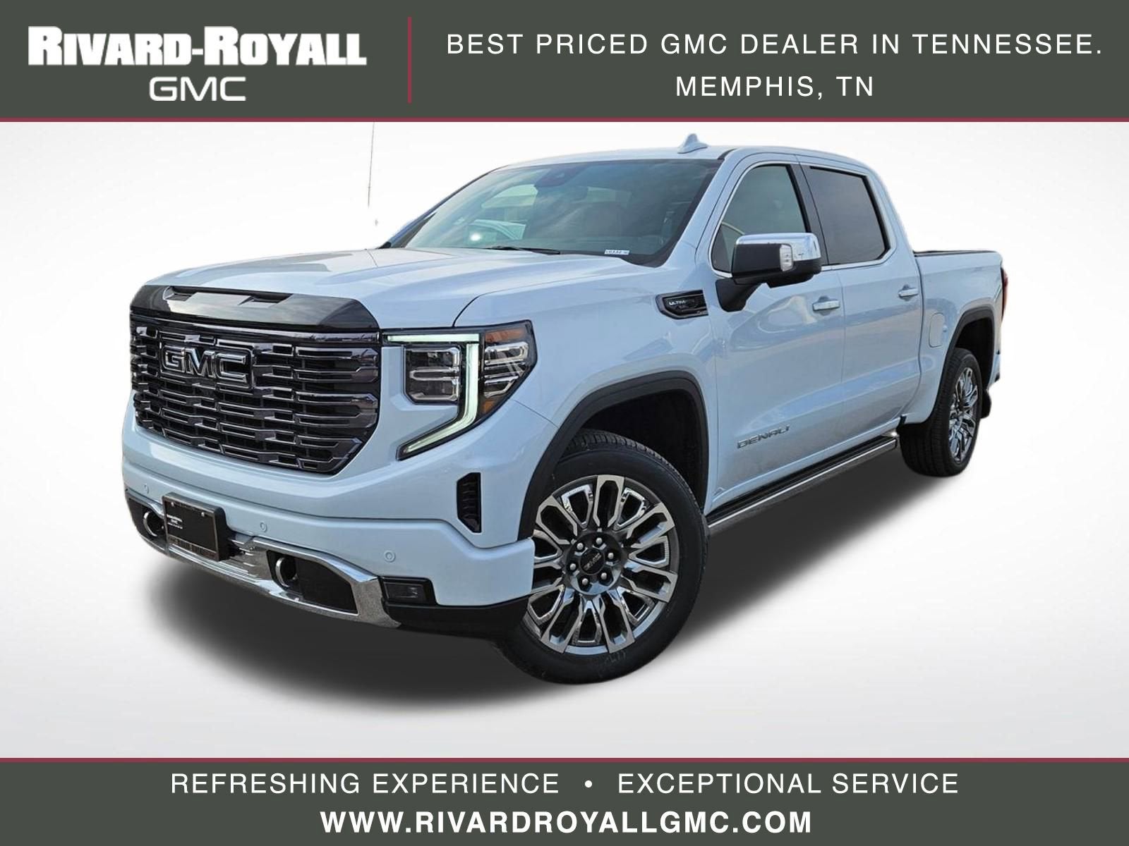 2026 GMC Sierra 1500 Denali Ultimate