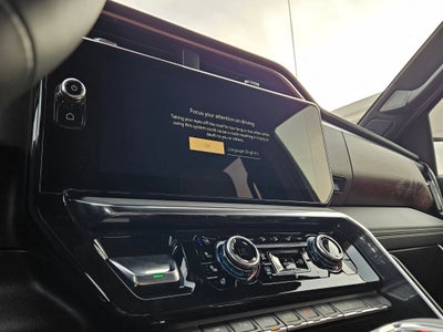 2026 GMC Sierra 1500 Denali Ultimate