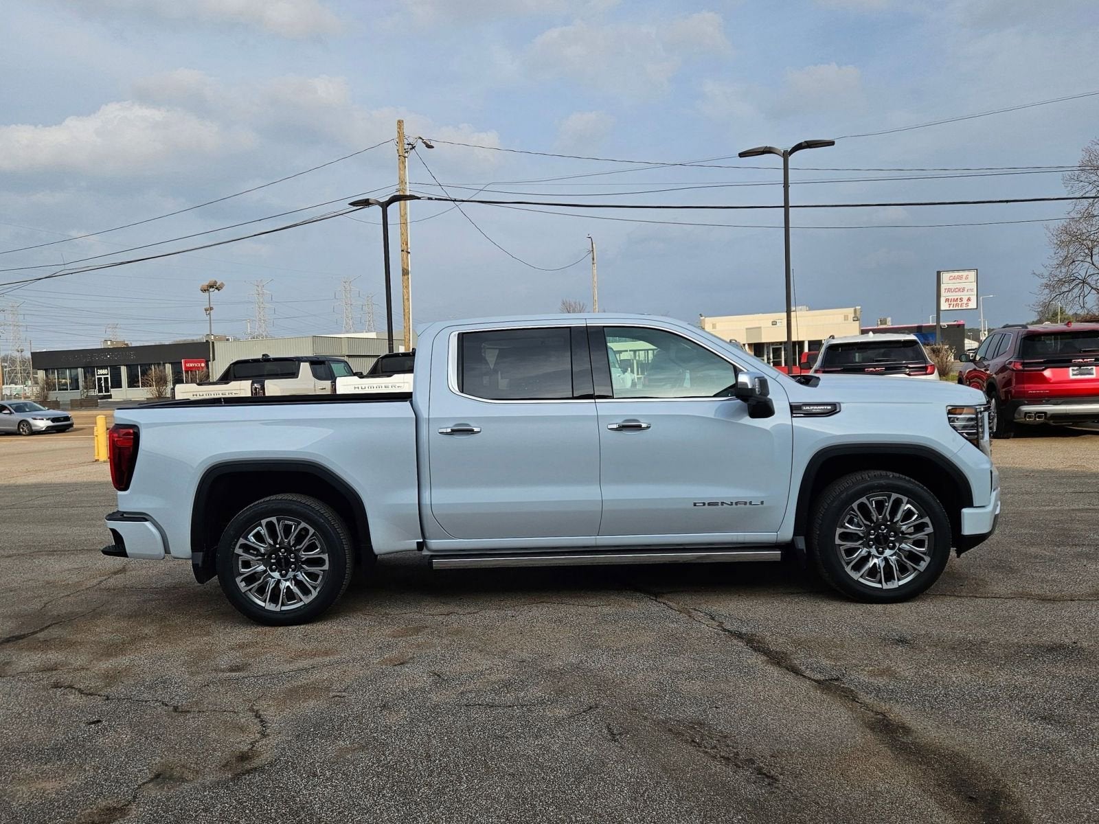 2026 GMC Sierra 1500 Denali Ultimate