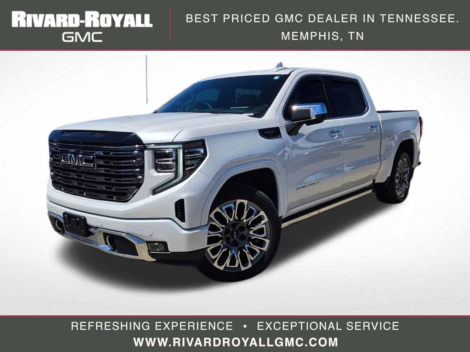 2025 GMC Sierra 1500 Denali Ultimate